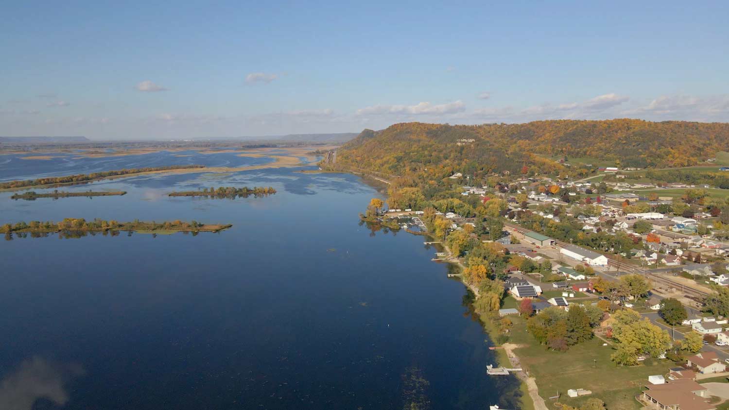 Photo-Stills16 Aerial photo over Stoddard WI